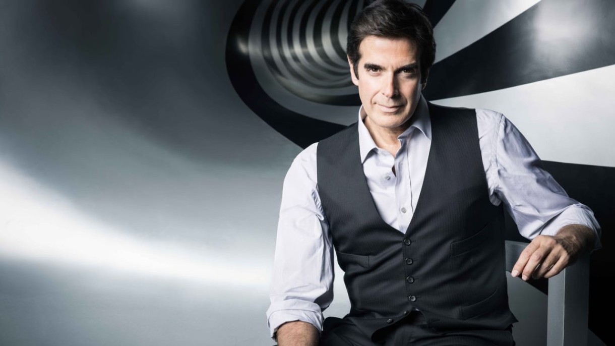 David Copperfield es acusado de abusos por una modelo