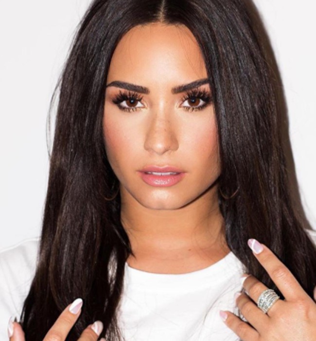 Demi Lovato se sincera tras engordar al dejar su dieta