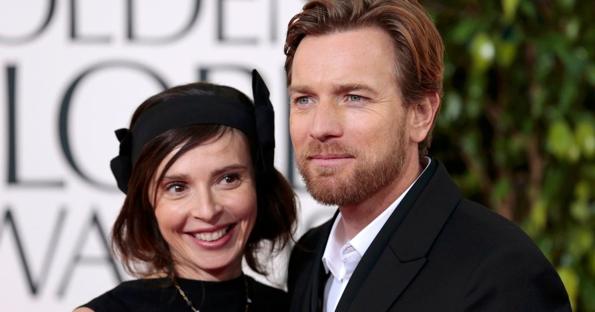 Ewan McGregor se divorcia de Eve Mavrakis