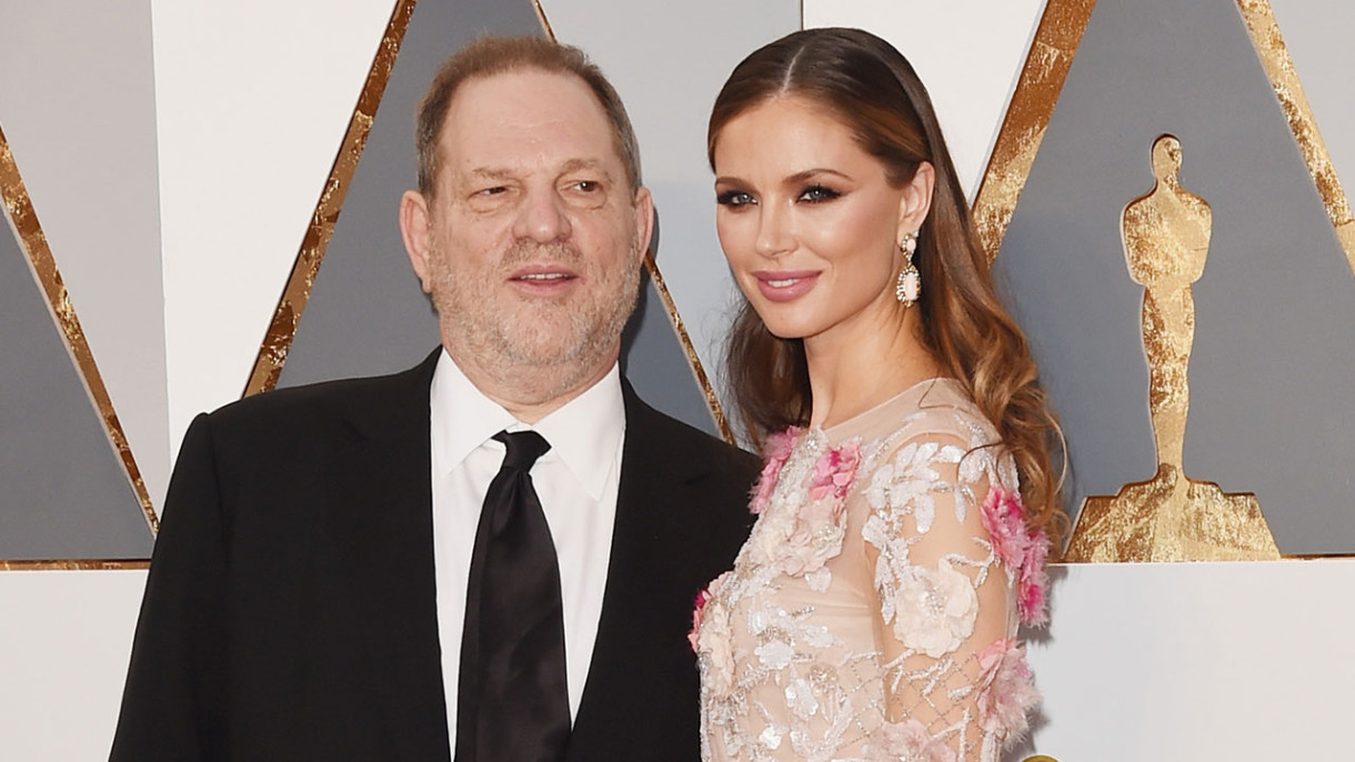 Georgina Chapman y su millonario divorcio de Harvey Weinstein