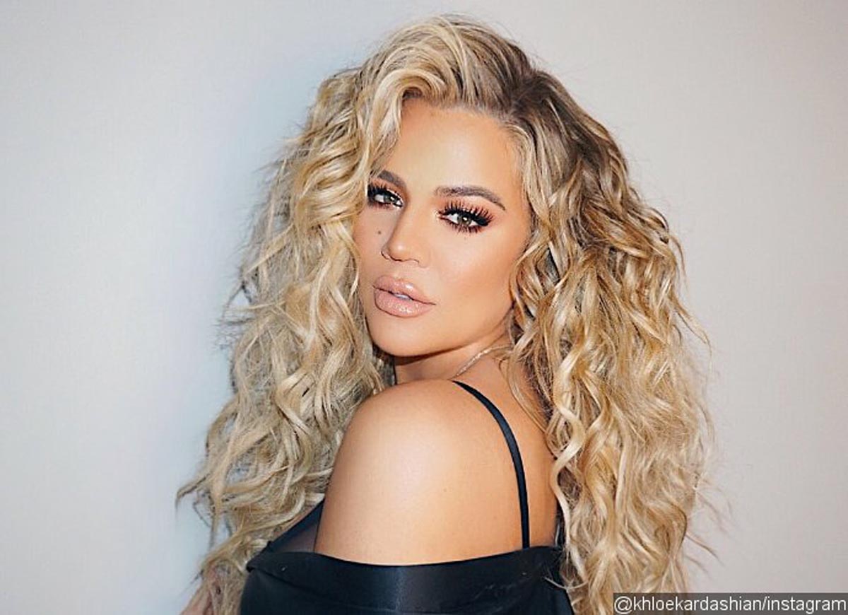 Khloe Kardashian en ruta de programas para hablar de su embarazo