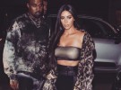 Kim Kardashian y Kanye West ya son padres por tercera vez