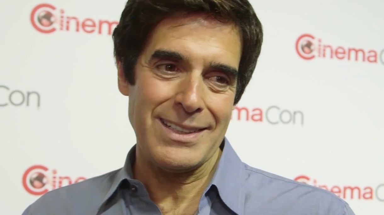 David Copperfield es acusado de abusos y de conducta poco apropiada