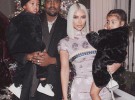 Kim Kardashian acusada de dejar solo a su hijo en el hospital