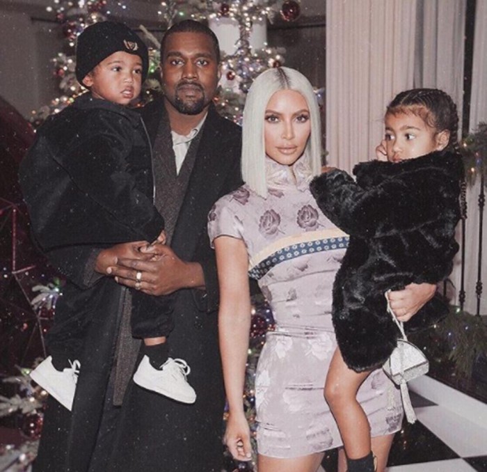 El hijo de Kim Kardashian hospitalizado a causa de una neumonía