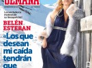 Belén Esteban explica en Semana por qué se ha ausentado de Sálvame