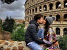 Sofía Suescun y Alejandro Albalá alimentan su pasión en Roma