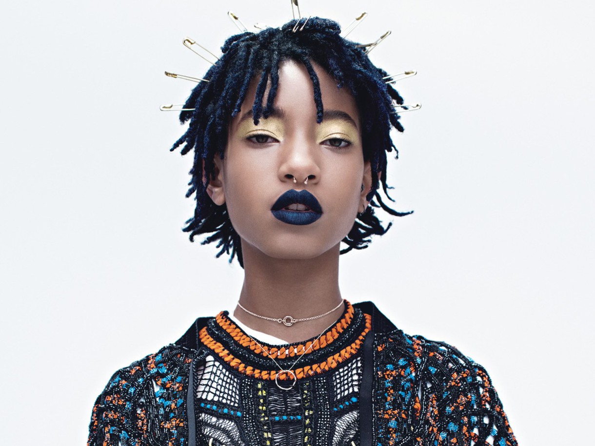 Willow Smith: «Ser famosa es terrible»