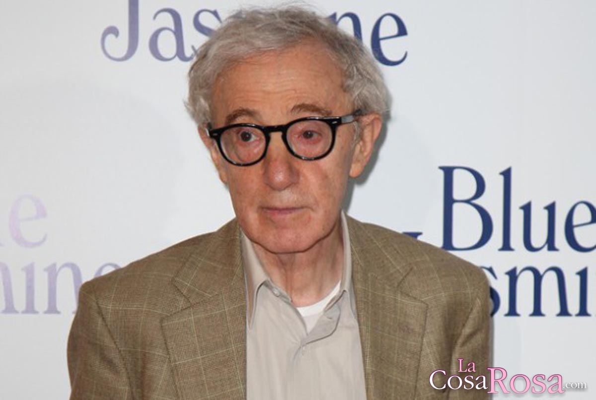 Woody Allen: «Apoyo al movimiento Me too»