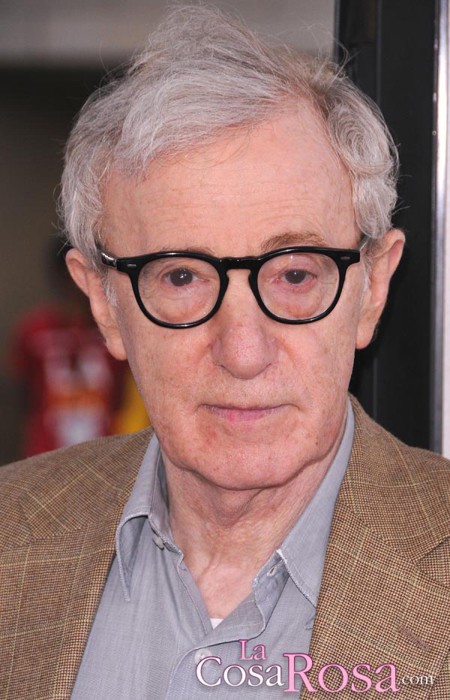Woody Allen responde a las acusaciones de Dylan Farrow