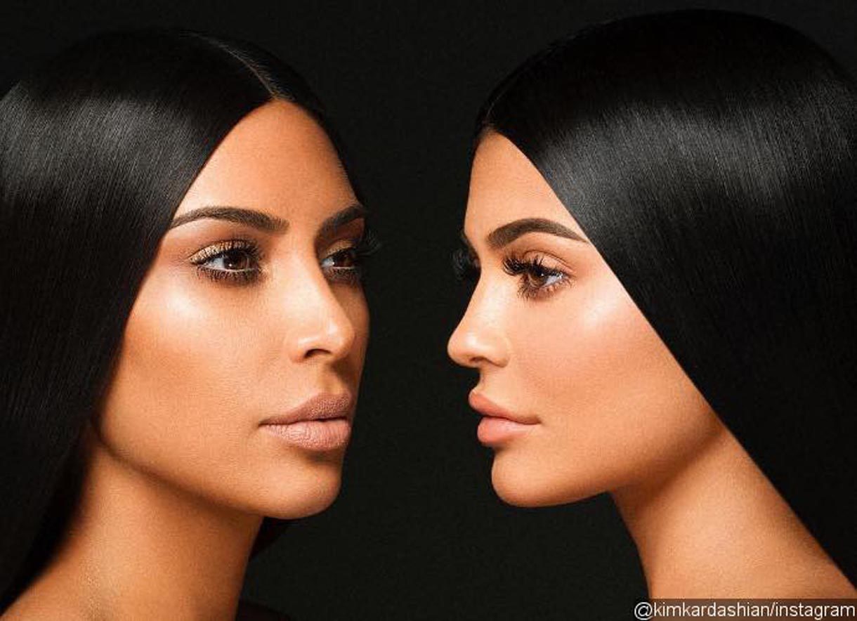 Kim Kardashian no consigue apagar su resentimiento y celos hacia Kylie Jenner