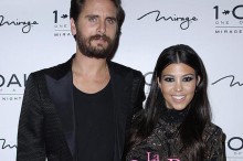 Kourtney Kardashian piensa que Sofia Richie es muy joven para Scott Disick