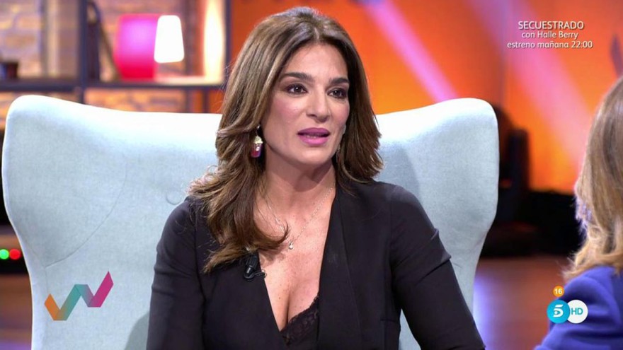 Raquel Bollo contesta a las críticas de los colaboradores de Sálvame por su vuelta a televisión