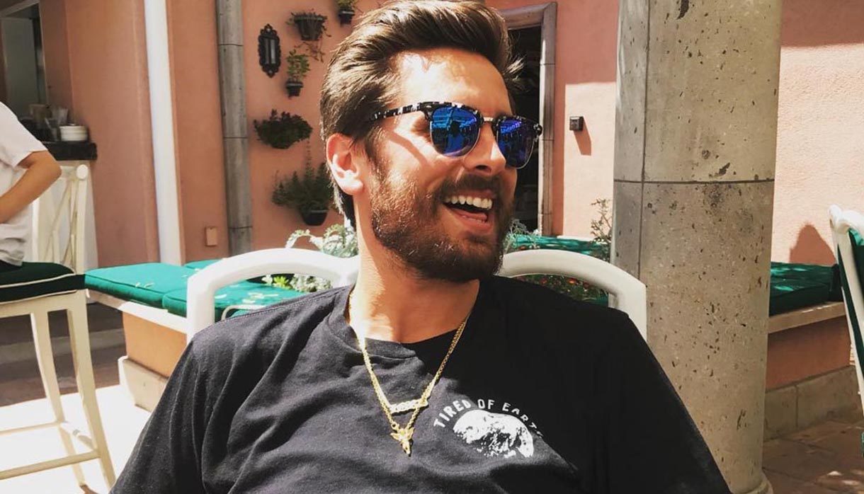 Sofia Richie desvela por qué funciona su relación con Scott Disick