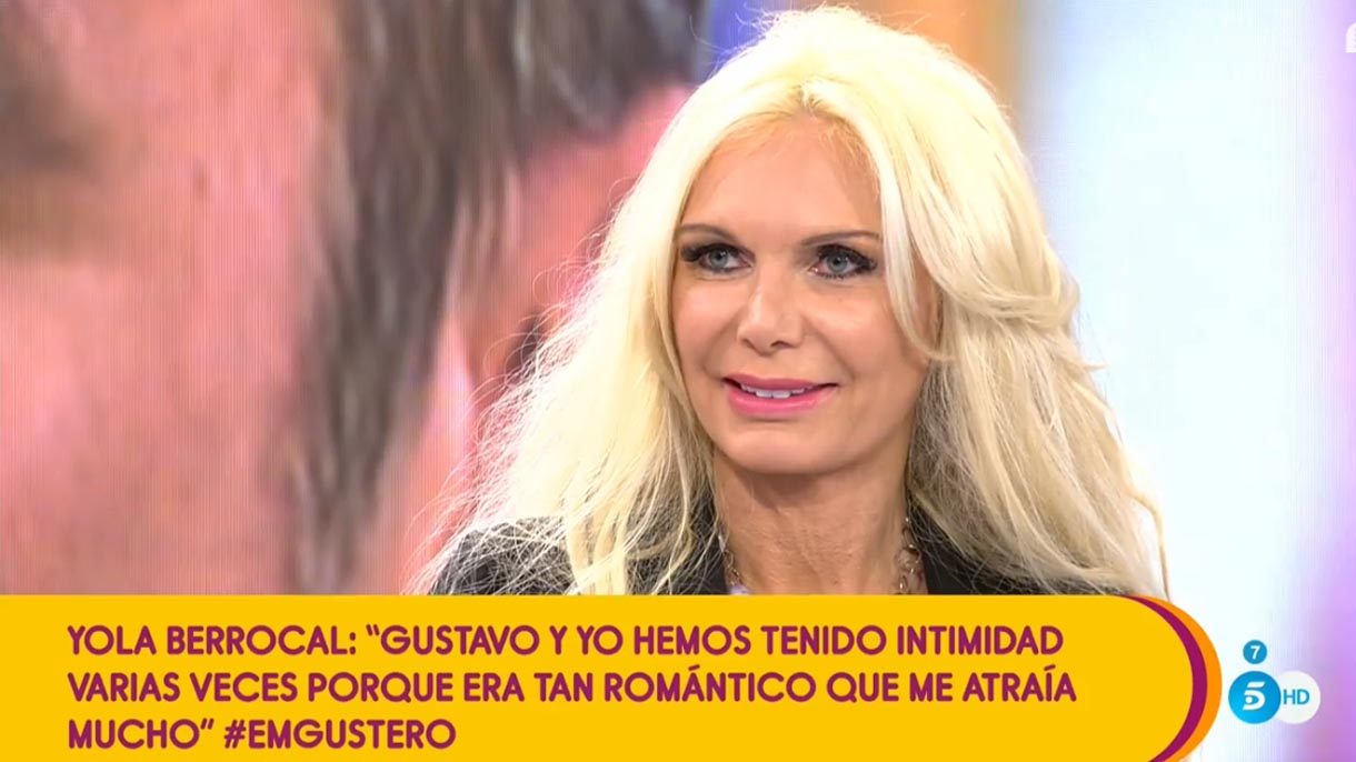 Yola Berrocal y Sonia Moldes se suman a la lista de mujeres que confirman una relación con Gustavo González