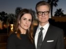 Colin Firth y su esposa son un matrimonio sólido tras reconocer una crisis al aparecer en escena un acosador