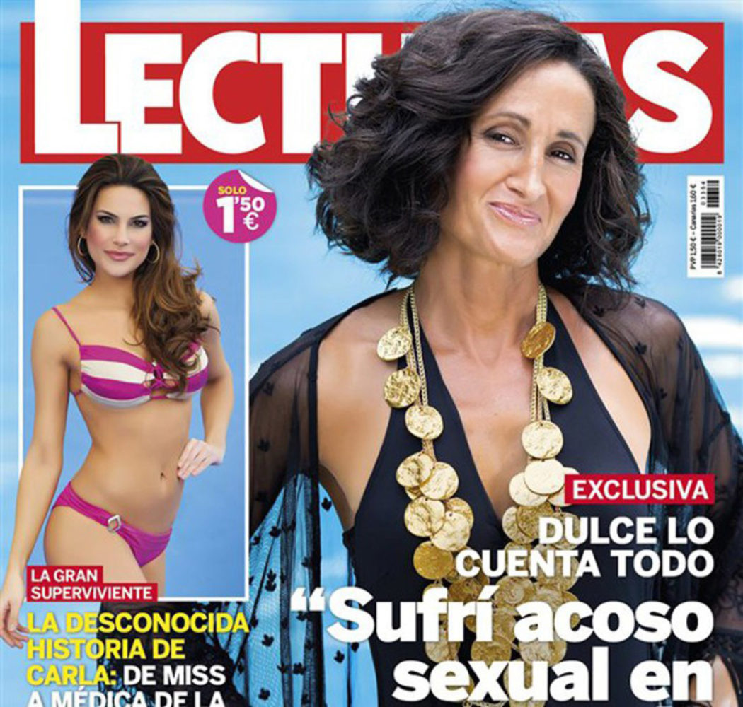 Dulce no se retracta y se enfrenta a cárcel y una fuerte multa tras la demanda de Julián Muñoz