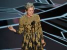 Frances McDormand, Oscar a la mejor actriz y emotivo discurso