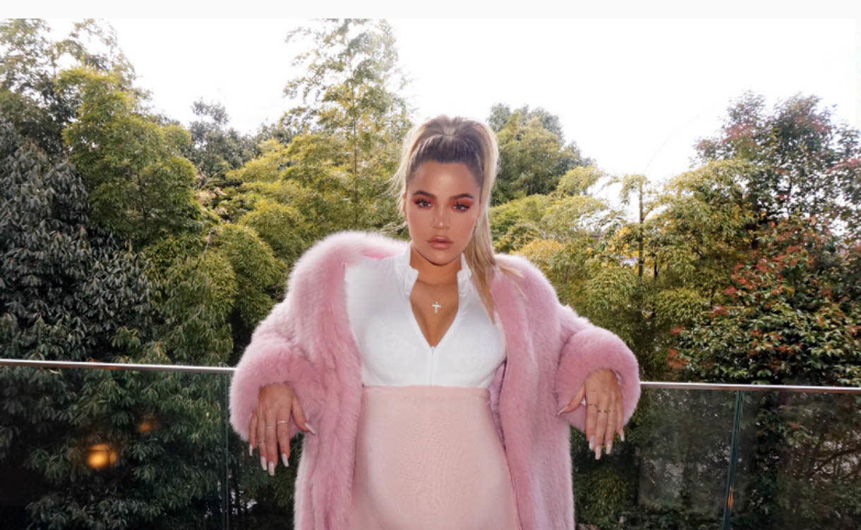 Khloe Kardashian sorprende al desvelar el sexo del bebé que espera con Tristan Thompson