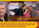 María Lapiedra confiesa que le «pondría» dar celos a Gustavo González en Supervivientes y se ha fijado en Sergio Carvajal