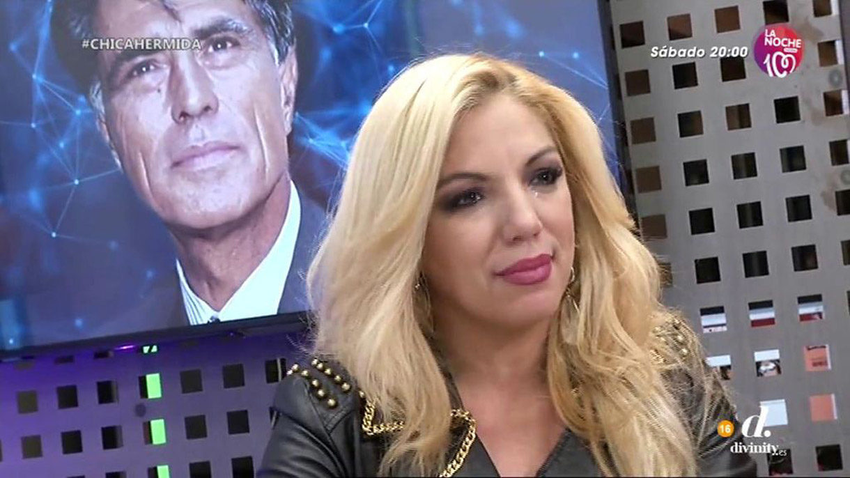 Franciska, madre de Rebeca, asegura que el padre de su hija es Jesús Hermida y la cantante responde