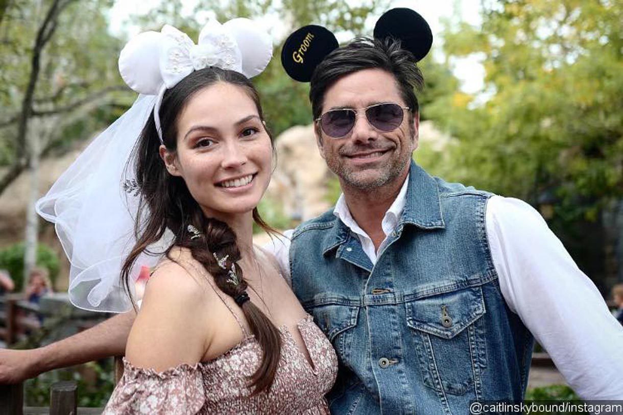 John Stamos (Padres forzosos) y su esposa, Caitlin McHugh, ya son padres de un niño llamado Billy