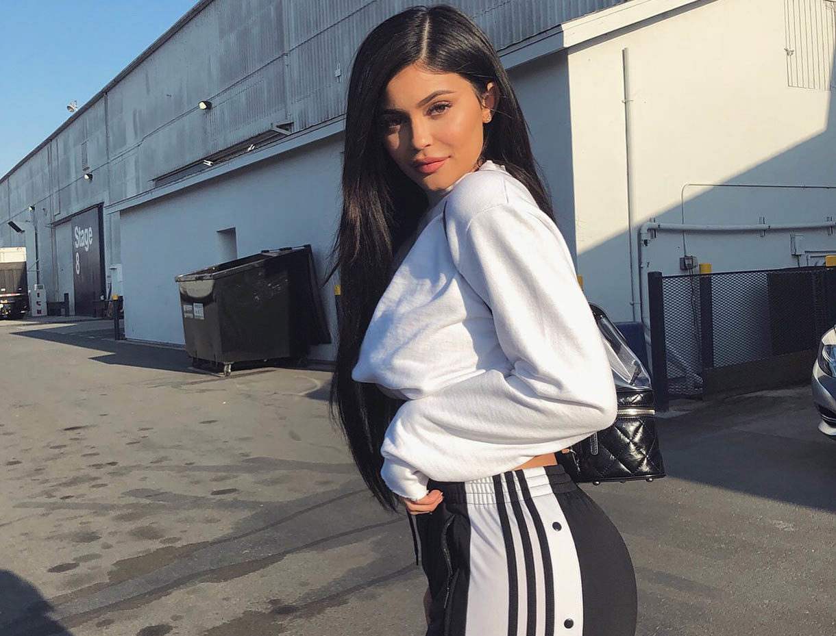 Kylie Jenner asegura que le quedan por perder nueve kilos nueve semanas después del nacimiento de Stormi