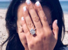 Lea Michele (Glee) se compromete con su novio Zandy Reich