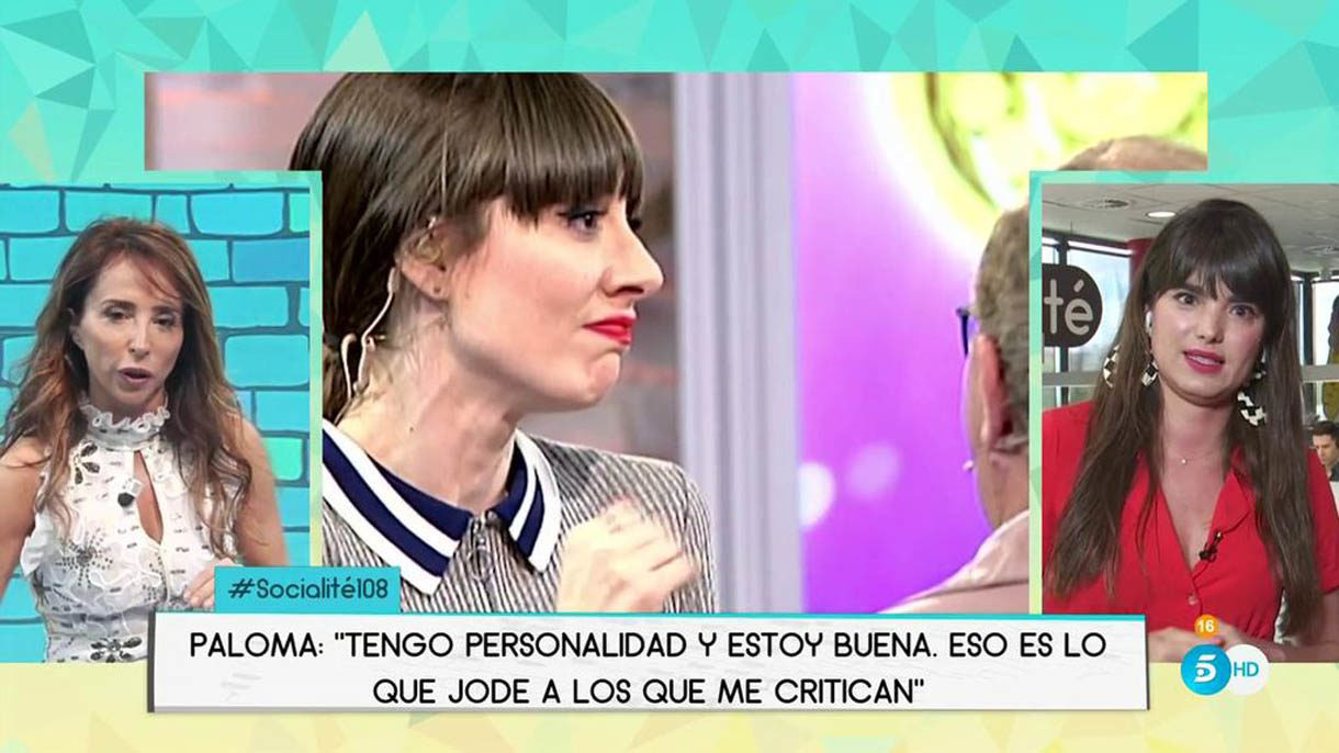 Paloma González (Cámbiame) asegura que Natalia Ferviú la utilizó para irse y esta contesta