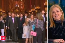 La reina Letizia preocupada y desolada tras las reacciones a las imágenes en las que aparta a la reina Sofía de sus hijas