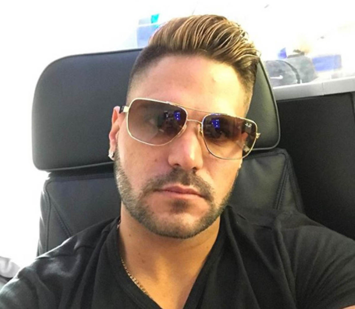 Ronnie Ortiz-Magro habla sobre sus infidelidades a Sammi Giancola y la ausencia de esta en lo nuevo de Jersey Shore