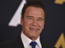 Arnold Schwarzenegger, muy animado tras su operación de urgencia