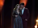 Alfred y Amaia, rotundo fracaso en Eurovisión