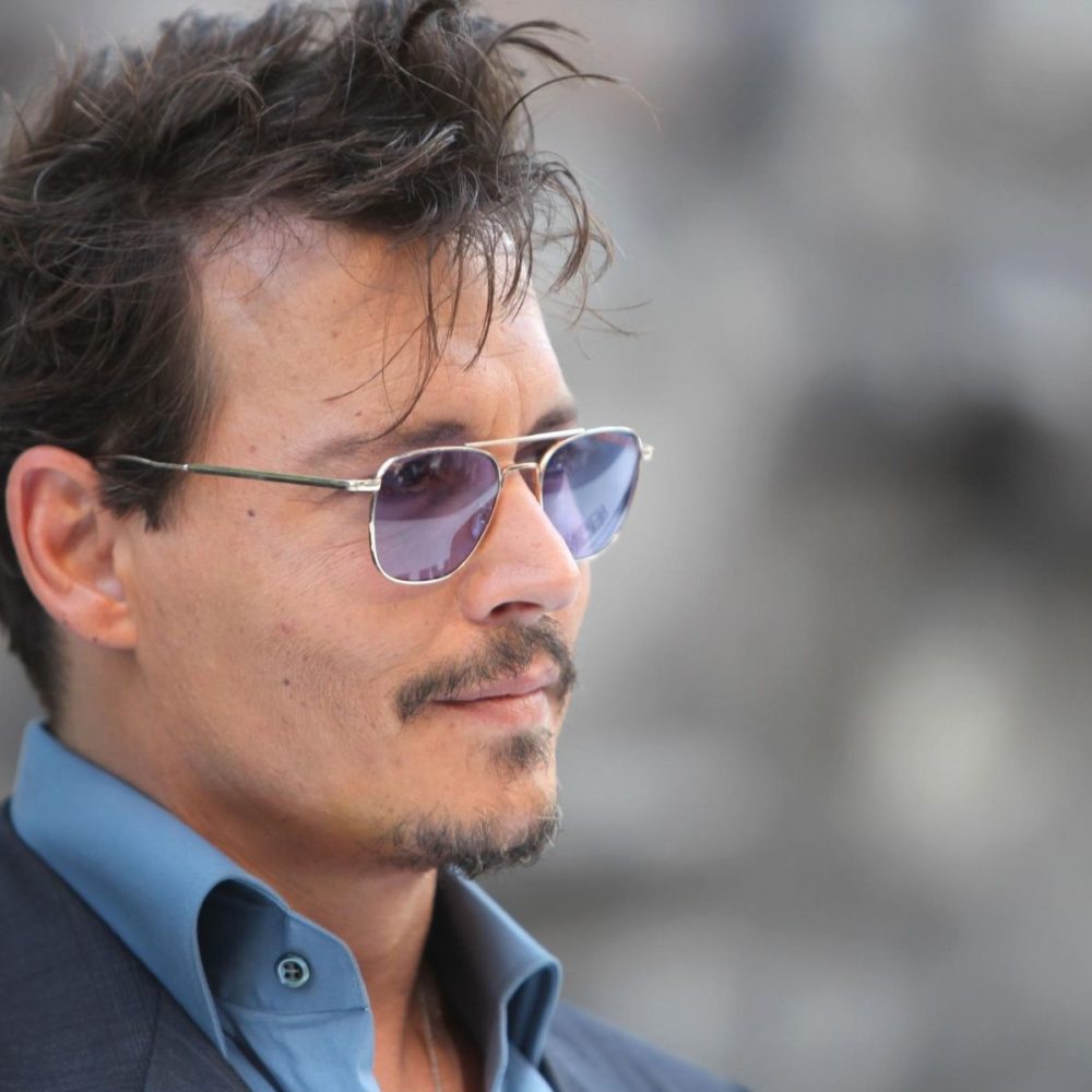 ¿Está saliendo Johnny Depp con Jenna Ortega?