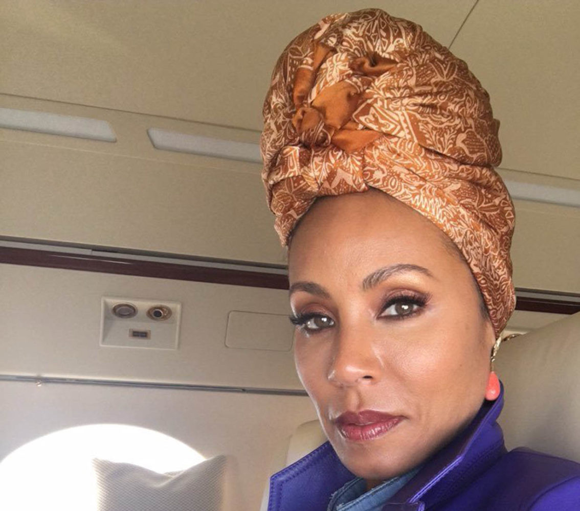 Jada Pinkett Smith sobre sus adicciones: «soy un milagro andante»