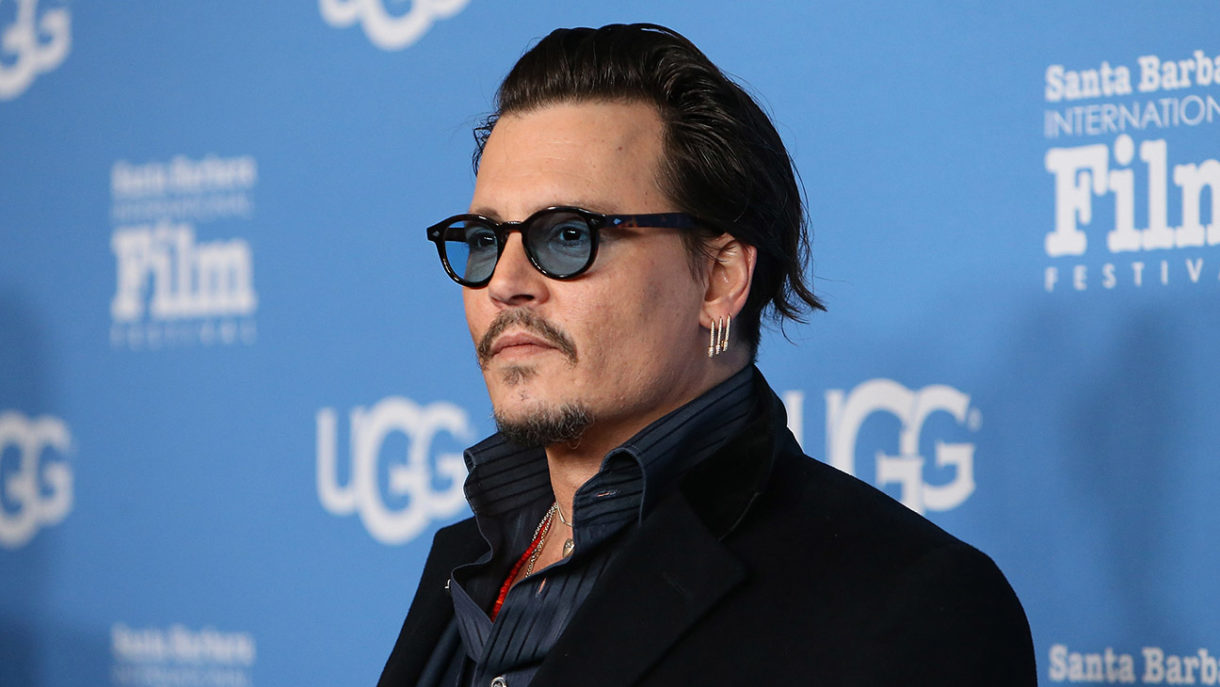 Johnny Depp sale con Joelle Rich, la abogada que le defendió en el juicio de Amber Heard