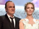 Uma Thurman comenta que volvería a trabajar con Quentin Tarantino