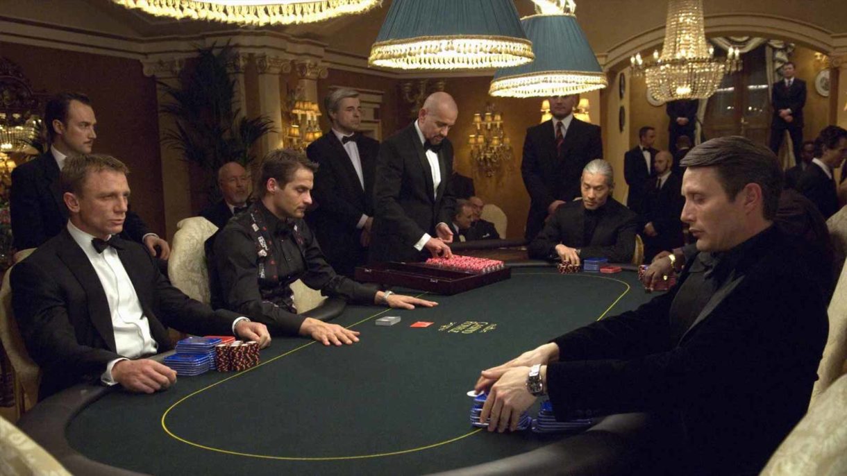 Los 5 juegos de casino que más le gustan a los famosos