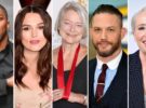 Emma Thompson, Keira Knightley y Tom Hardy, galardonados por Isabel II