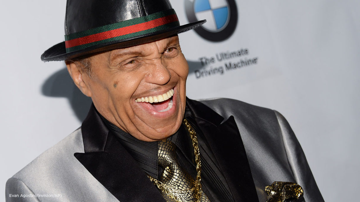 Joe Jackson, adiós al padre del rey del pop