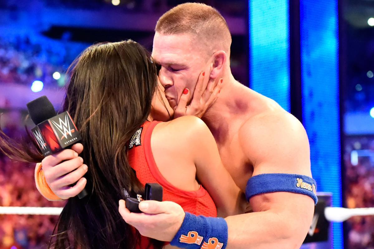 John Cena: «Me encantaría ser padre»