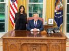 Kim Kardashian comenta su visita a Donald Trump