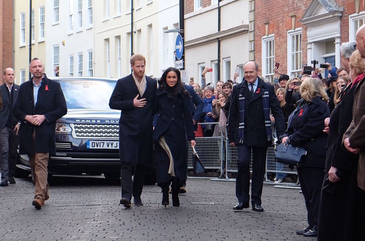 Meghan Markle y sus planes para dinamitar la Casa Real británica