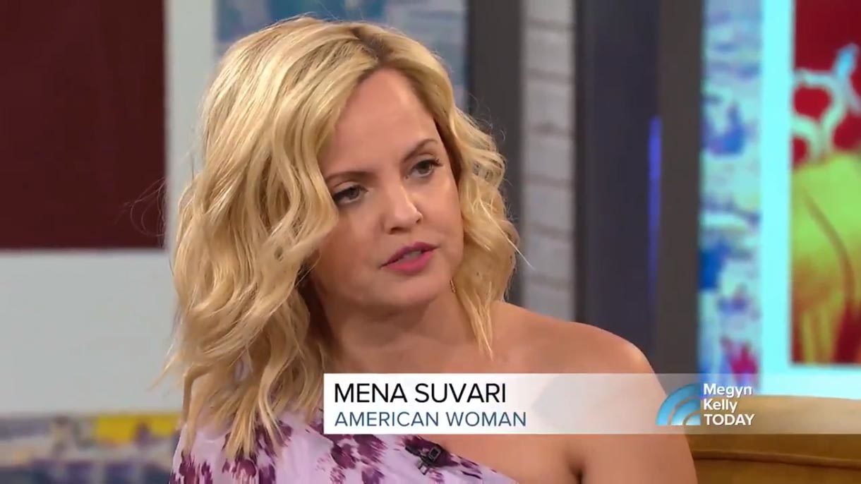 Mena Suvari (American Beauty) rompe su silencio sobre Kevin Spacey