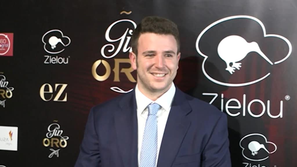 Alessandro Lecquio y la salud de su hijo