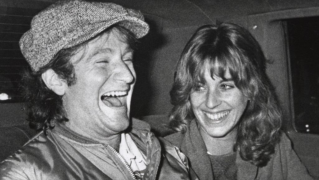 Robin Williams, su primera mujer admite que el actor le fue infiel