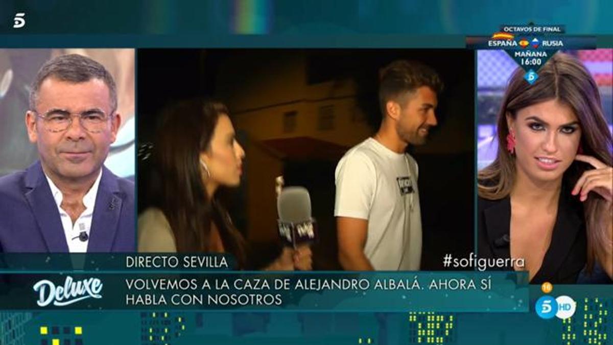 Sofía Suescun podría estar embarazada de Alejandro Albalá