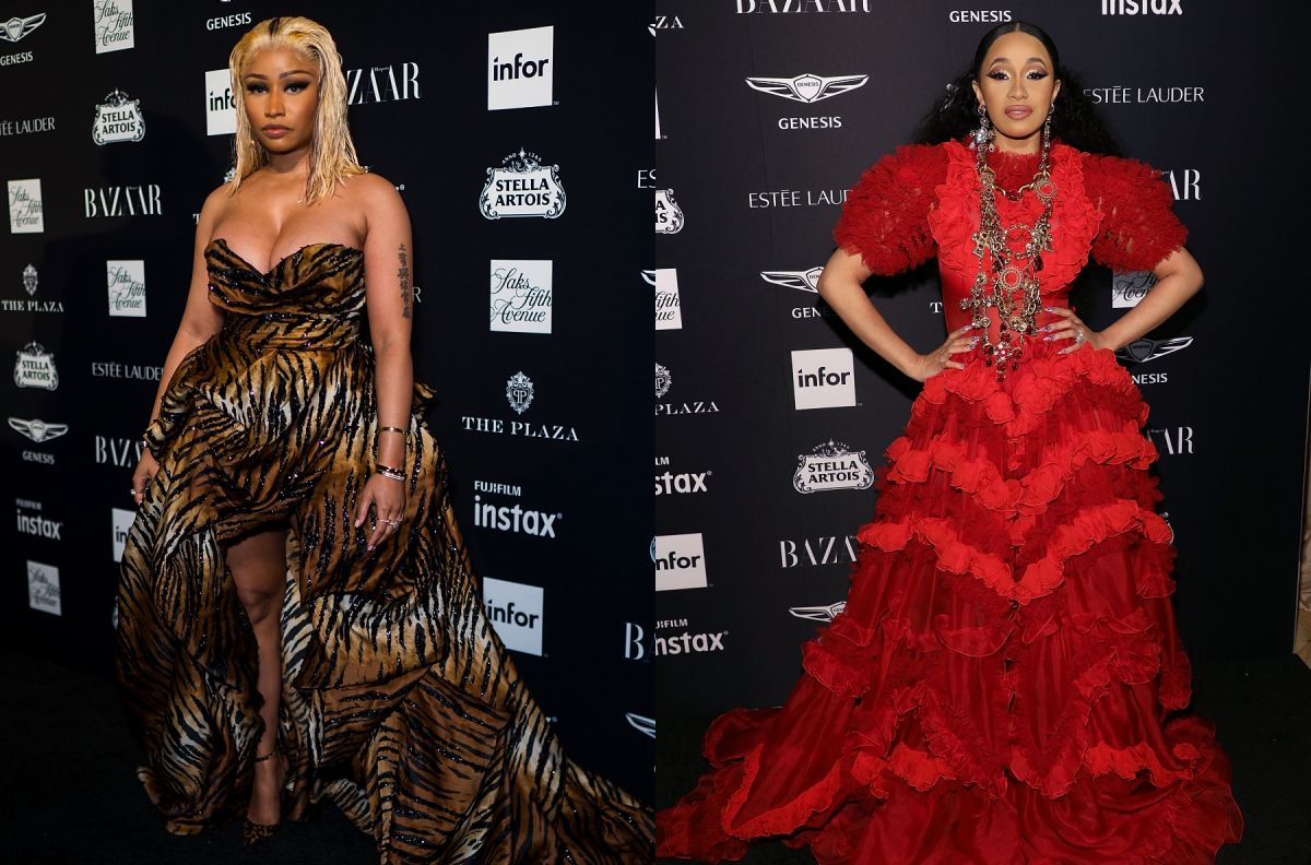 Nicki Minaj: «Mi bronca con Cardi B. fue humillante»