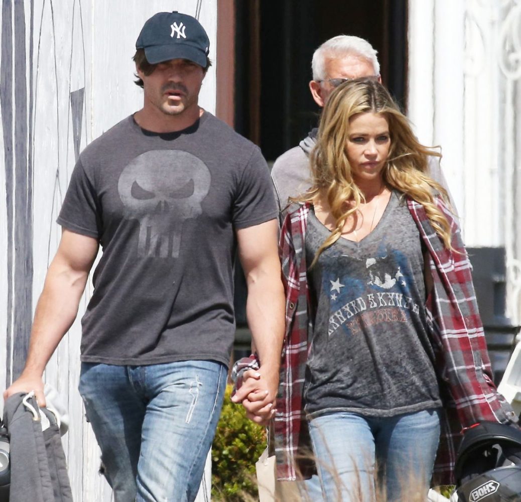 Denise Richards y Aaron Phypers se casan este fin de semana