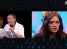 Carlos Lozano, Mónica Hoyos y Miriam Saavedra, escándalo en GH VIP